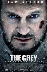 Red-Band Trailer: ‘The Grey’ starring Liam Neeson, Dallas Roberts, Dermot Mulroney