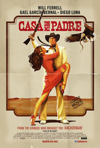 Trailer: ‘Casa de Mi Parde’ starring Will Ferrell, Gael Garcia Bernal, Diego Luna, Genesis Rodriguez, Nick Offerman