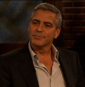 George Clooney to Appear on ‘Inside the Actors Studio’