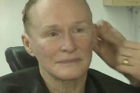 Watch: Glenn Close Transform into ‘Albert Nobbs’