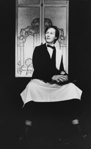 Glenn Close as ‘Albert Nobbs’ from the 1982 Theatrical Production