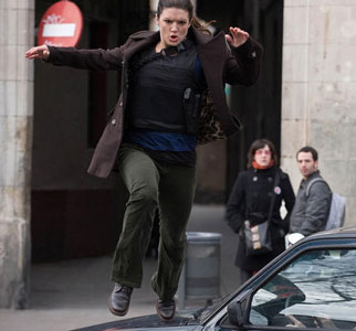 3 Clips from Steven Soderbergh’s ‘Haywire’ featuring Gina Carano and Ewan McGregor