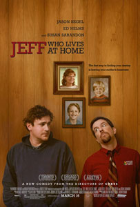Trailer: The Duplass Brothers’ ‘Jeff Who Lives At Home’ starring Jason Segel, Ed Helms, Judy Greer, Susan Sarandon