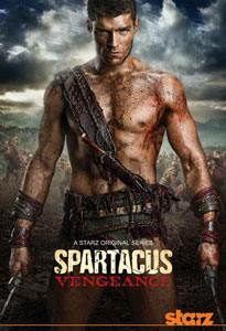 Interview: The ‘Spartacus: Vengeance’ Cast on the New Season