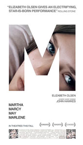 Screenplay: ‘Martha Marcy May Marlene’