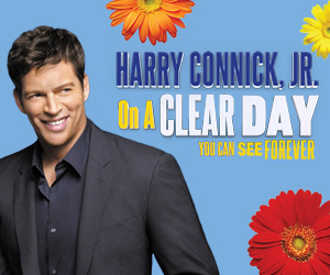 Harry Connick Jr’s ‘On A Clear Day You Can See Forever’ to Close. What’s Taking It’s Place?