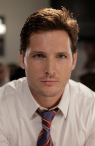 Why Did Peter Facinelli Write and Star in ‘Loosies’? Because “as an actor you have very little power”