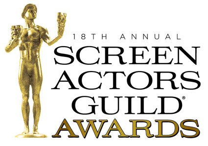 18th Annual Screen Actors Guild Award Winners