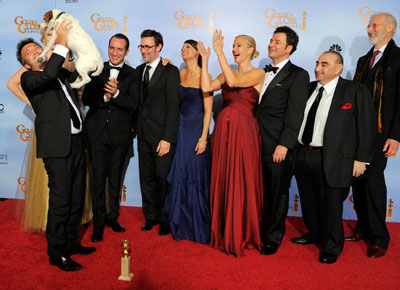 2012 Golden Globes Winners: ‘The Descendants’ and ‘The Artist’ Come Out On Top