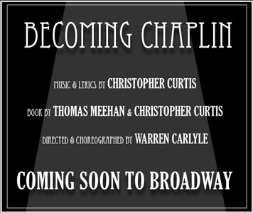 ‘Becoming Chaplin’ Will Tramp It Up On Broadway Next Season