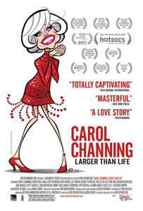 Documentary Trailer: ‘Carol Channing: Larger Than Life’