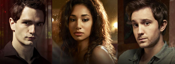 Q&A: Sam Witwer, Sam Huntington and Meaghan Rath talk ‘Being Human’