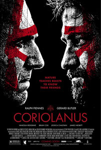 Screenplay: ‘Coriolanus’