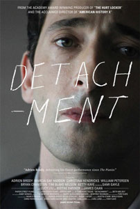 Trailer: ‘Detachment’ starring Adrien Brody, Marcia Gay Harden, James Caan, Christina Hendricks, Bryan Cranston