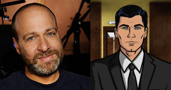 Q & A: H. Jon Benjamin talks ‘Archer’, Yelling and Burt Reynolds