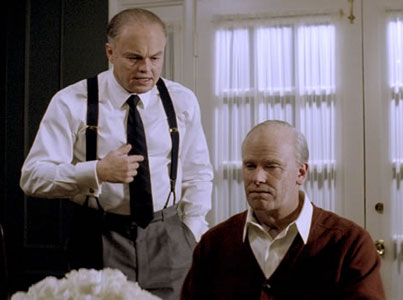 Armie Hammer Defends the Makeup in ‘J. Edgar’