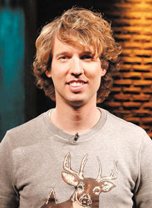 Jon Heder Talks ‘Napoleon Dynamite’ and How Mormonism Plays a Role in His Career