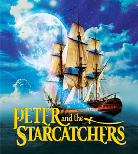 ‘Peter and the Starcatcher’ to Land on Broadway March 28th