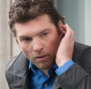 Sam Worthington on ‘Man on a Ledge’: “I get to stay still and act for a bit, not just go around yelling”