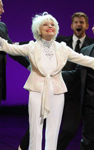 Q&A: Carol Channing on Her New Documentary, Her Inspiration and More