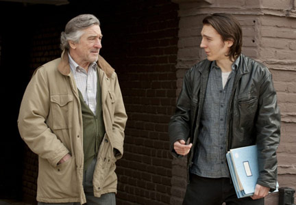 5 Clips from ‘Being Flynn’ starring Robert De Niro, Paul Dano, Julianne Moore & Olivia Thirlby