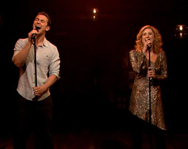 ‘Ghost the Musical’ on ‘Late Night with Jimmy Fallon’