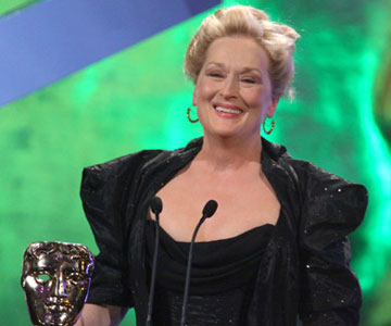 Watch: The BAFTA Award Winners Speeches