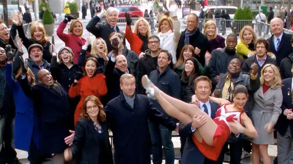 Watch: NBC Stars Sing ‘Brotherhood of Man’ from ‘How to Succeed’