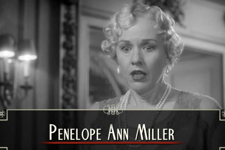Penelope Ann Miller Talks ‘The Artist’ and the Reason She Took the Part When Others Turned It Down
