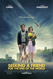 Trailer: ‘Seeking a Friend at the End of the World’ starring Steve Carell, Keira Knightley, Patton Oswalt, Rob Corddry, Rob Huebel