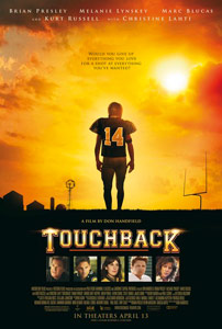 Touchback-poster