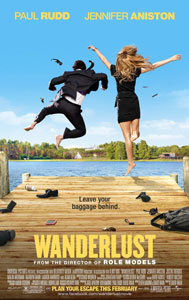 Red-Band Trailer: ‘Wanderlust’ starring Paul Rudd, Jennifer Aniston, Justin Theroux & Malin Akerman