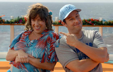 Adam Sandler Nominated for Record 11 Razzies