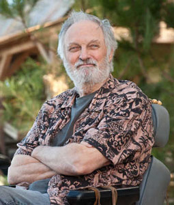 Alan Alda: “When you’re improvising, you have to pay attention to one another. That often leads to more intimate performances”