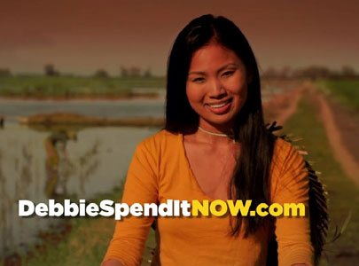 DebbieSpendItNow.com Actress Apologizes for Portrayal of Chinese People