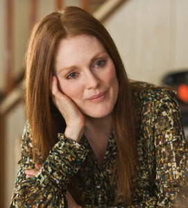 Filmography: Julianne Moore