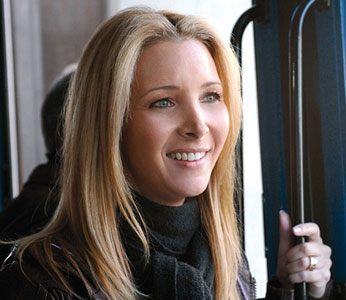 Q&A: Lisa Kudrow Talks ‘Who Do You Think You Are?’