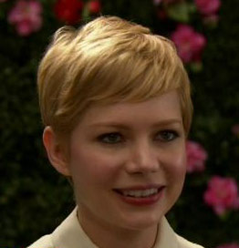 For Michelle Williams, the best part of being nominated for an Oscar is “getting to ask advice of other actresses”