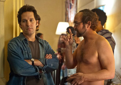 Paul Rudd on ‘Wanderlust’ Nudity: “Everyone was professional and no one wanted to stare, but I think we all kind of caught each other at different points staring”