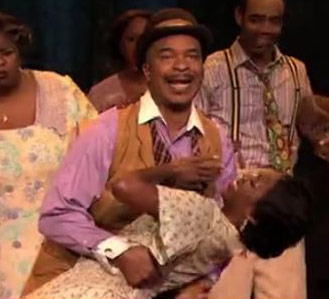 David Alan Grier and the Cast of ‘Porgy and Bess’ Perform on ‘Late Night with Jimmy Fallon’