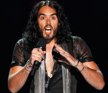 Russell Brand to Star in Eric Idle’s ‘What About Dick?’ at L.A’s Orpheum Theatre