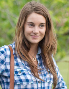 ‘The Descendants’ Shailene Woodley Talks Getting Direction From Alexander Payne and Working at American Apparel on Her Hiatus