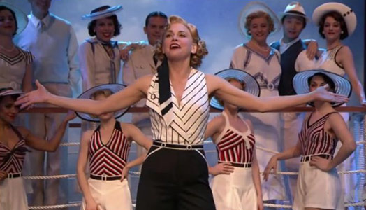 Sutton Foster and the Cast of ‘Anything Goes’ Perform on ‘Late Night with Jimmy Fallon’