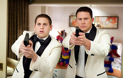 Watch 5 Minutes of Highlights from ’21 Jump Street’