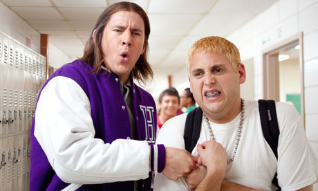 *SPOILERS* How Did The ’21 Jump Street’ Filmmakers Arrange Its Surprise Cameo?