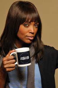 Aisha Tyler-Archer