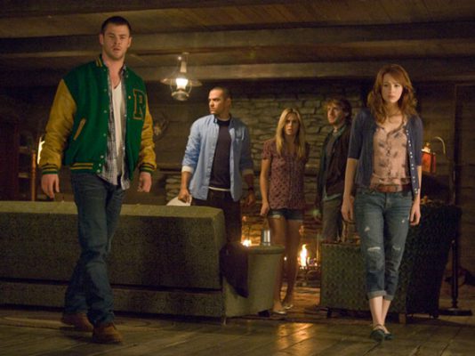 SXSW Interview: The Stars of ‘The Cabin in the Woods’, Jesse Williams, Kristen Connolly and Anna Hutchinson