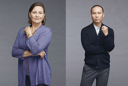 Interview: BD Wong and Cherry Jones Talk ‘Awake,’ Auditioning and Winning a Tony Award