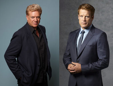 Q&A: Christopher McDonald and Mark Valley Talk ‘Harry’s Law’