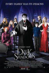 Review: ‘Dark Shadows’ Tim Burton & Johnny Depp’s Gothic Miss-terpiece